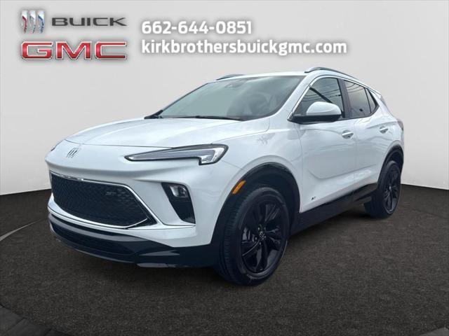 new 2025 Buick Encore GX car, priced at $28,835