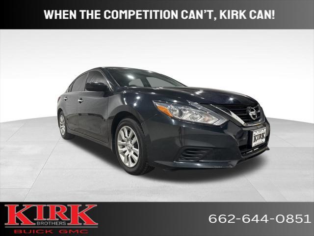 used 2018 Nissan Altima car, priced at $16,339