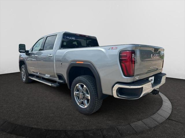 new 2025 GMC Sierra 2500 car, priced at $83,350