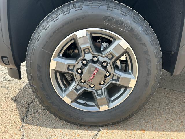 new 2025 GMC Sierra 2500 car, priced at $83,350