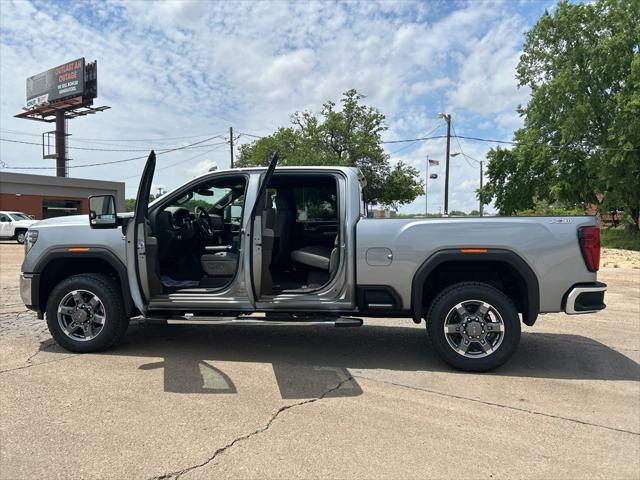 new 2025 GMC Sierra 2500 car, priced at $83,350