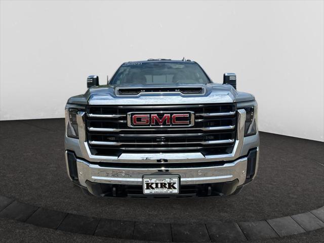 new 2025 GMC Sierra 2500 car, priced at $83,350