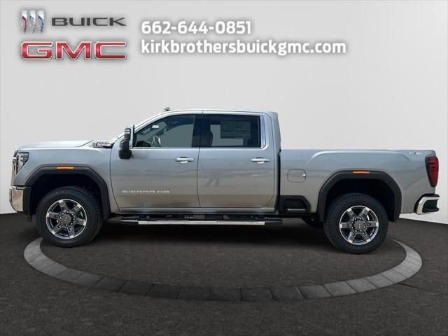 new 2025 GMC Sierra 2500 car, priced at $83,350