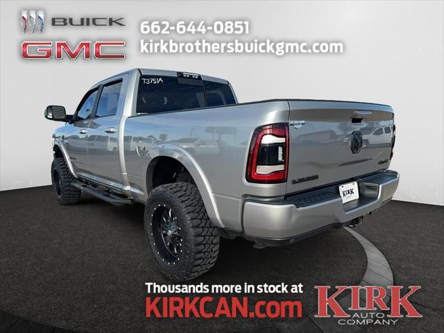 used 2020 Ram 2500 car, priced at $44,650