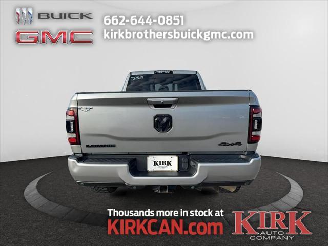 used 2020 Ram 2500 car, priced at $44,650