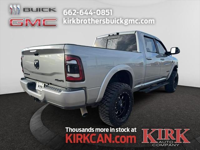 used 2020 Ram 2500 car, priced at $44,650