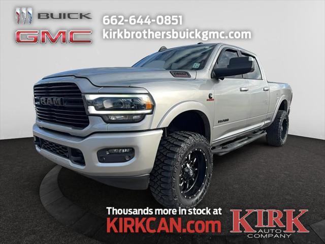 used 2020 Ram 2500 car, priced at $44,650