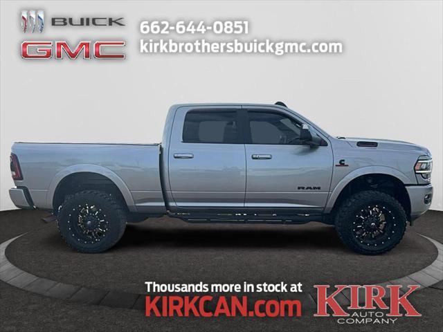 used 2020 Ram 2500 car, priced at $44,650