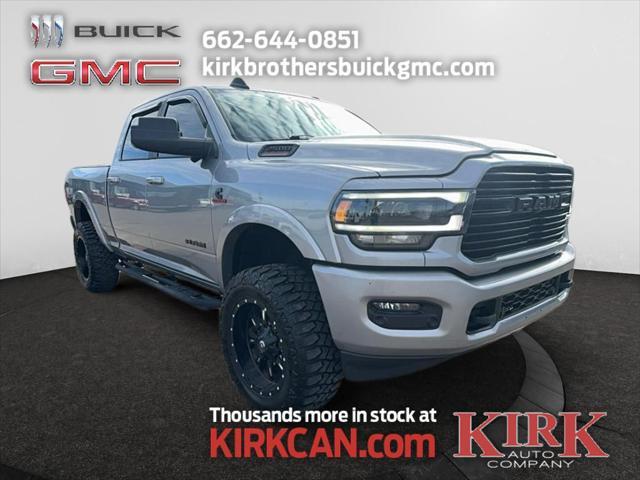 used 2020 Ram 2500 car, priced at $44,650