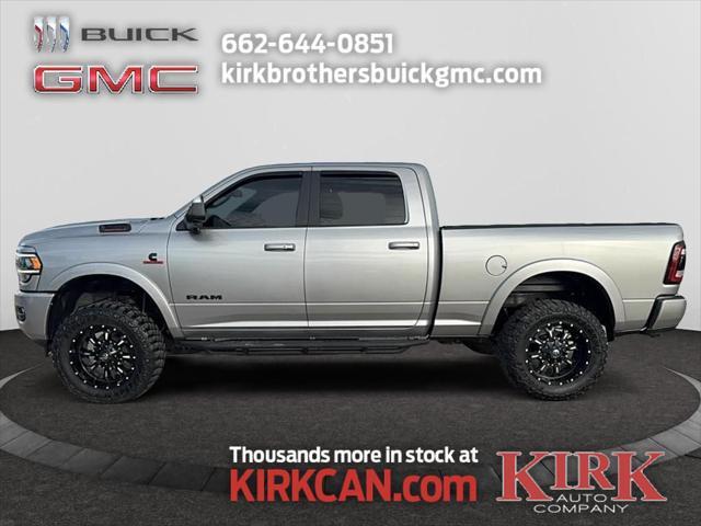 used 2020 Ram 2500 car, priced at $44,650