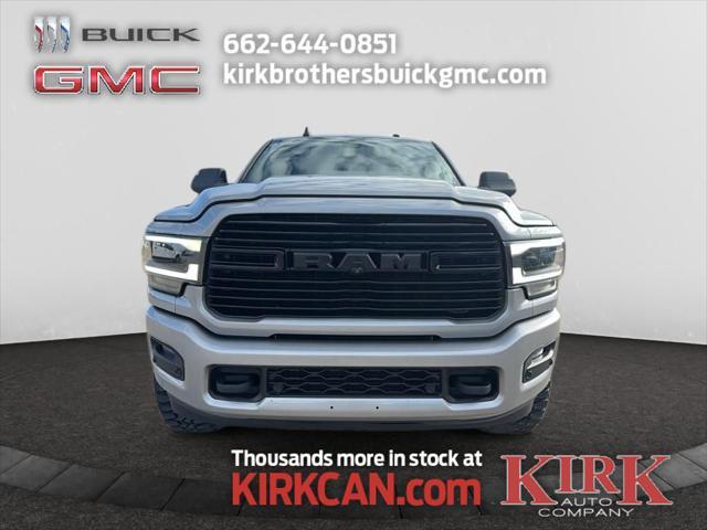 used 2020 Ram 2500 car, priced at $44,650