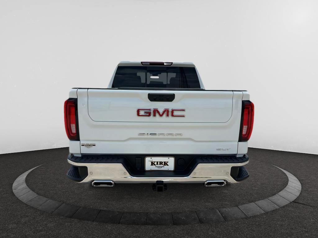 used 2025 GMC Sierra 1500 car, priced at $54,919