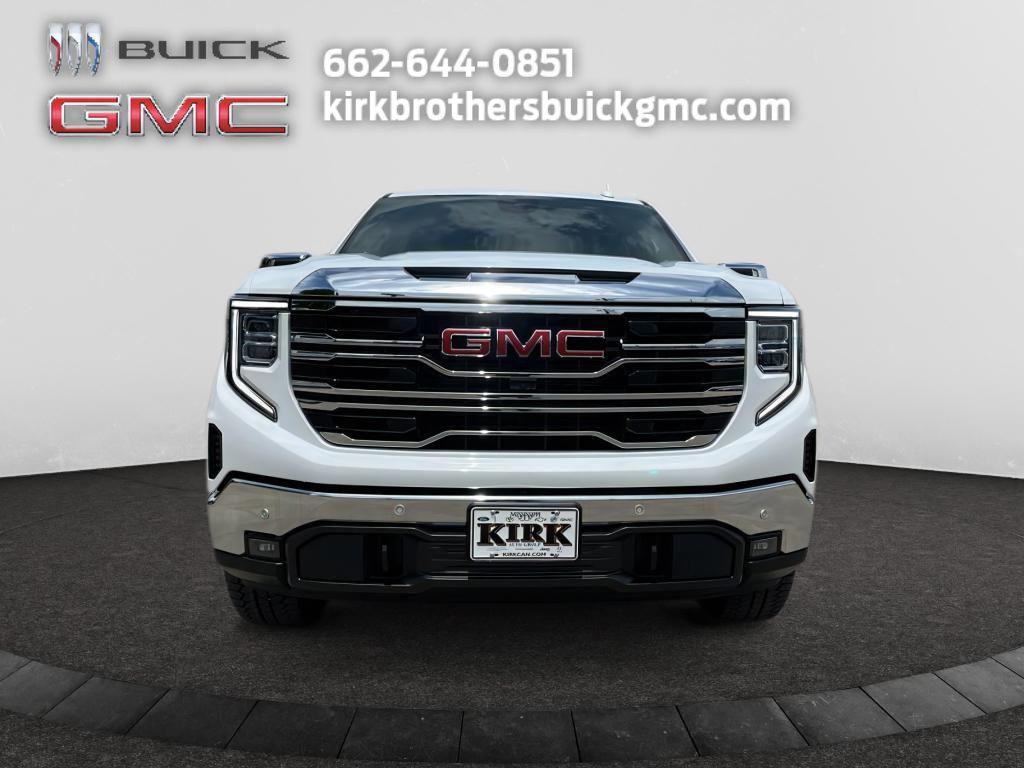 used 2025 GMC Sierra 1500 car, priced at $54,919