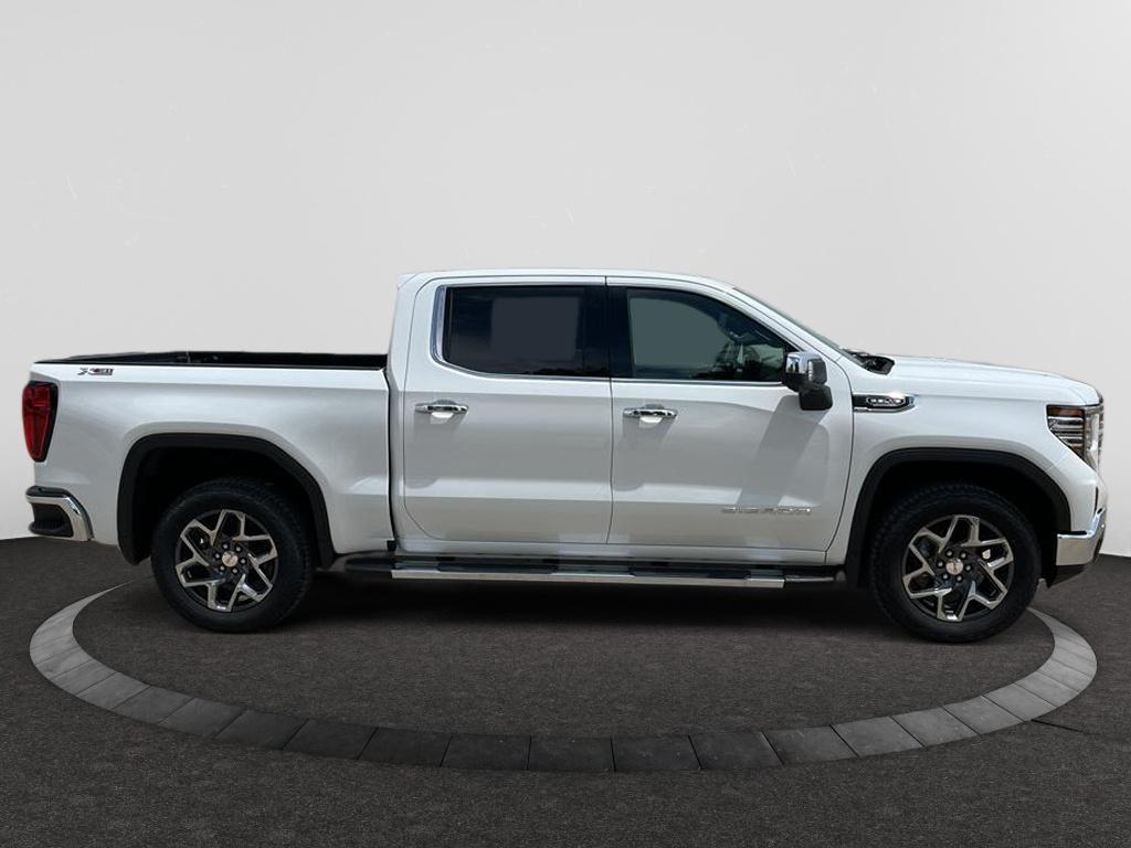 used 2025 GMC Sierra 1500 car, priced at $54,919