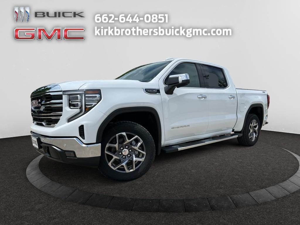 used 2025 GMC Sierra 1500 car, priced at $54,919