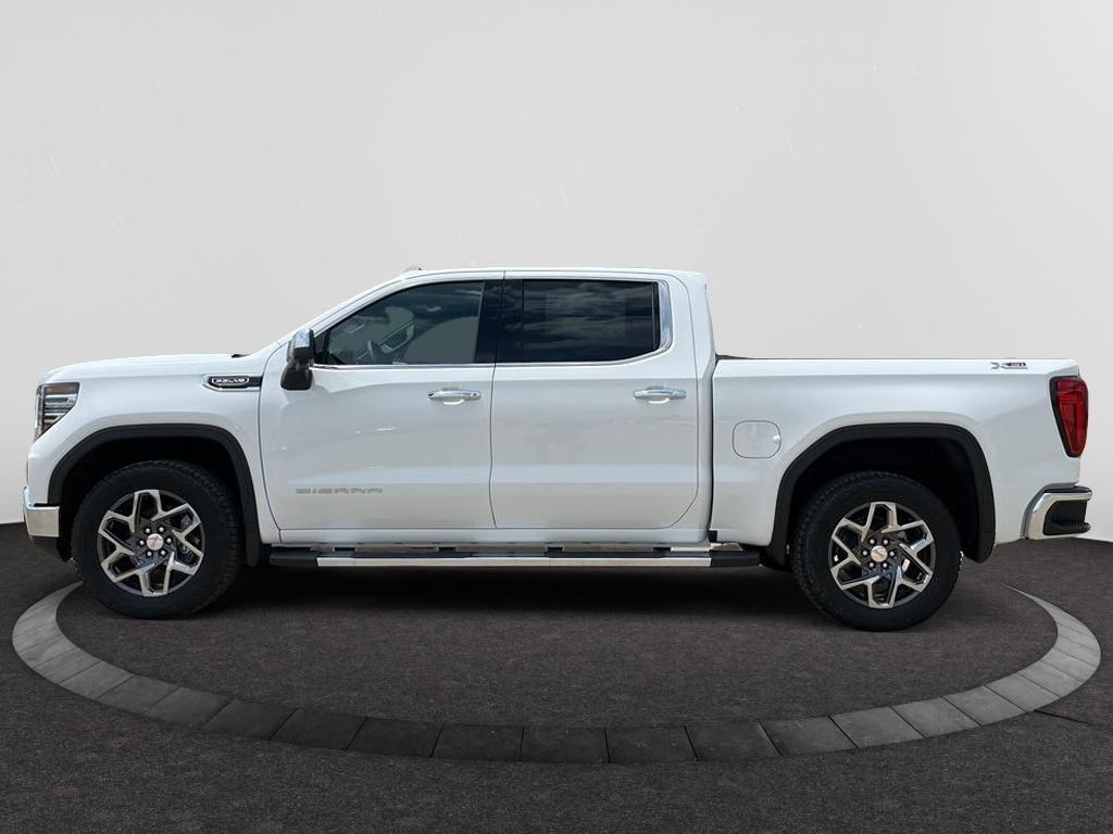 used 2025 GMC Sierra 1500 car, priced at $54,919