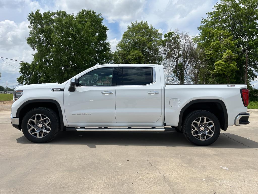 used 2025 GMC Sierra 1500 car, priced at $54,919