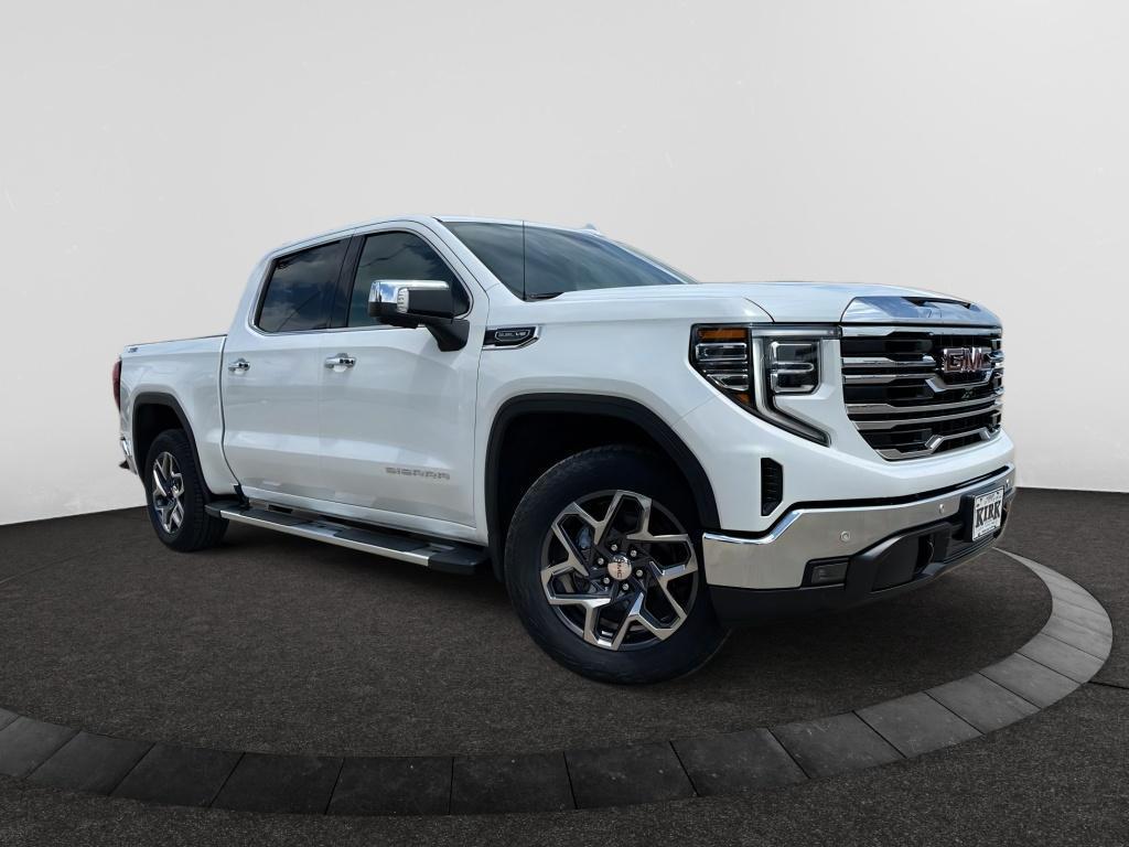 used 2025 GMC Sierra 1500 car, priced at $54,919