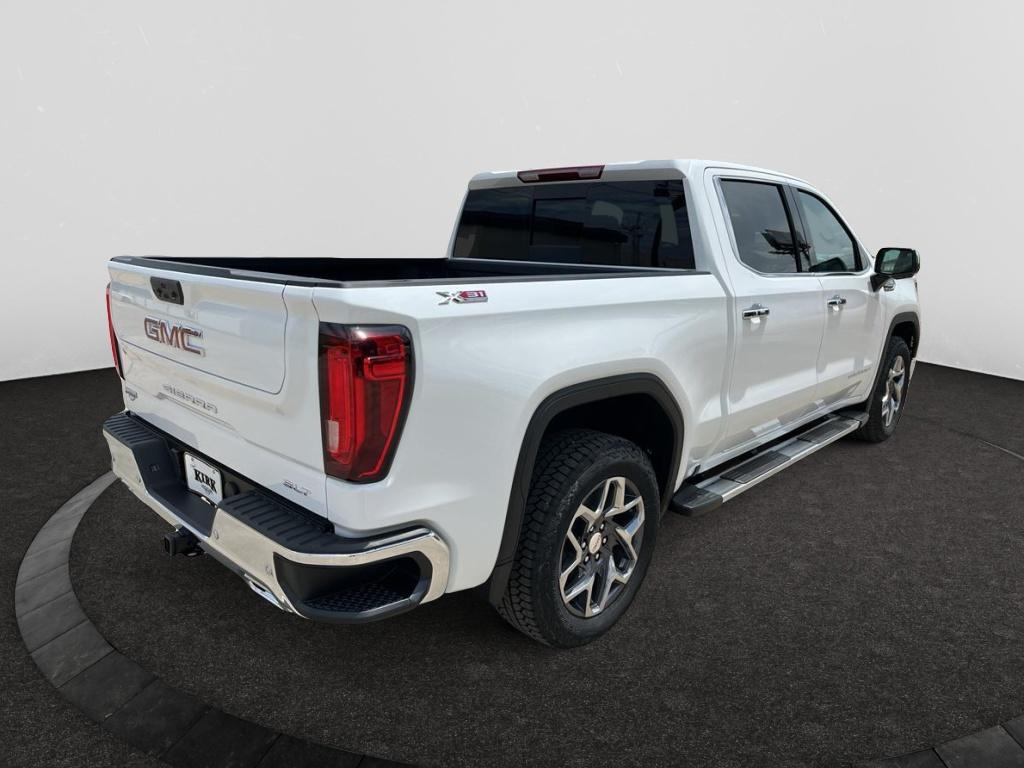 used 2025 GMC Sierra 1500 car, priced at $54,919