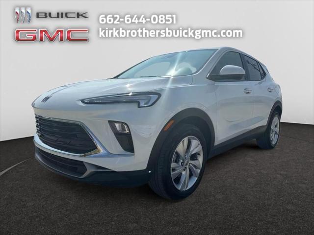 new 2025 Buick Encore GX car, priced at $27,690