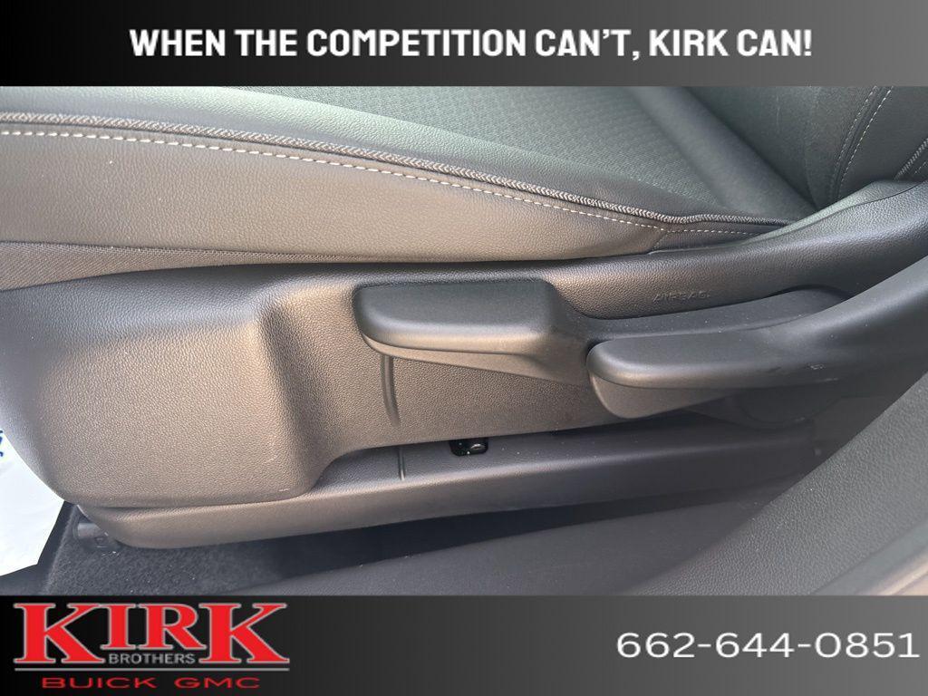 new 2025 Buick Encore GX car, priced at $27,690