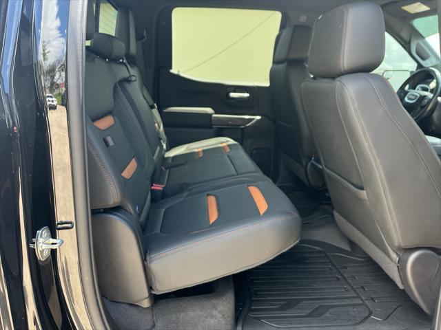 used 2019 GMC Sierra 1500 car, priced at $39,985
