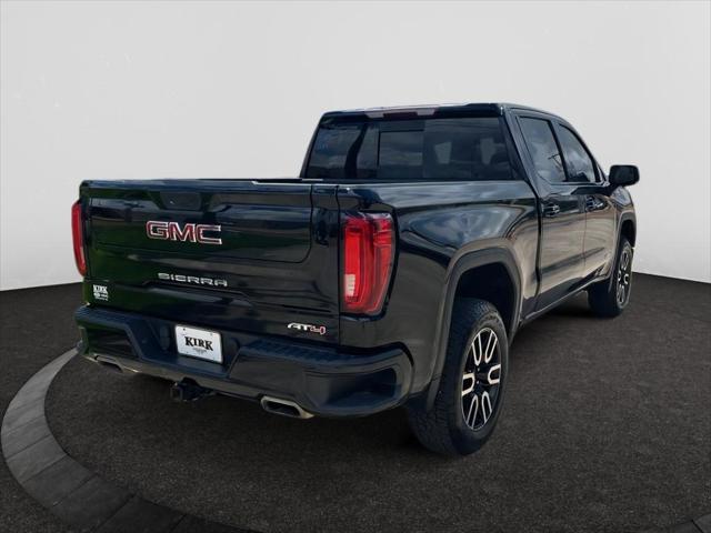 used 2019 GMC Sierra 1500 car, priced at $39,985
