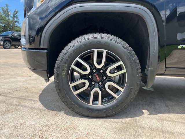 used 2019 GMC Sierra 1500 car, priced at $39,985