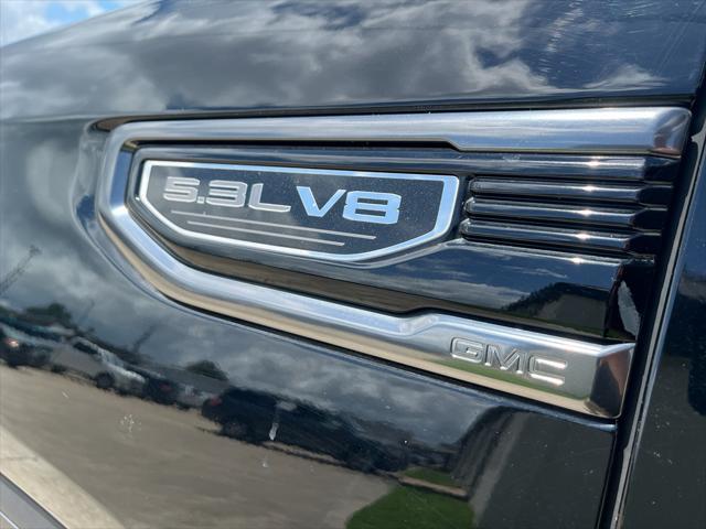 used 2019 GMC Sierra 1500 car, priced at $39,985
