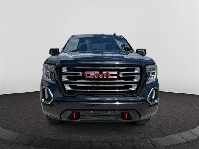 used 2019 GMC Sierra 1500 car, priced at $39,985
