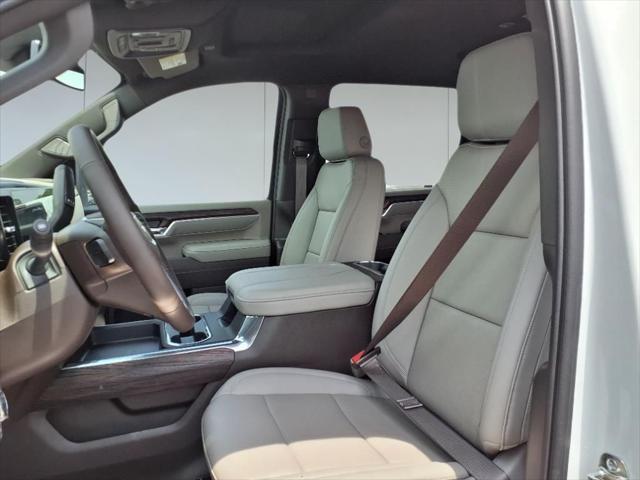 new 2025 GMC Sierra 2500 car, priced at $72,865