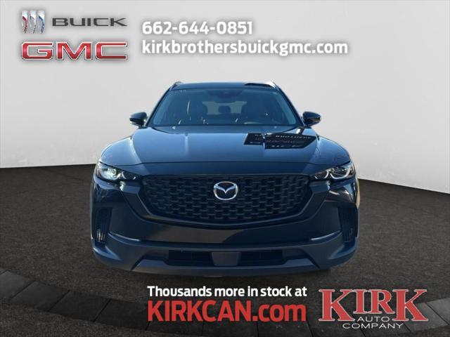 used 2024 Mazda CX-50 car, priced at $27,326