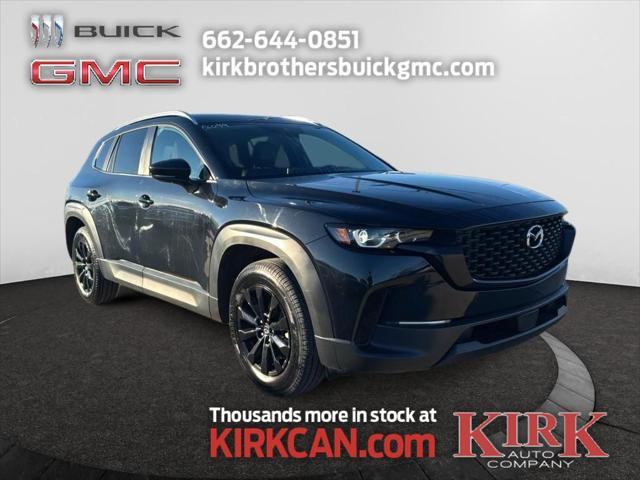 used 2024 Mazda CX-50 car, priced at $27,326