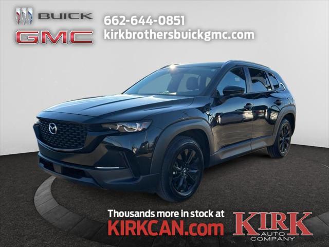 used 2024 Mazda CX-50 car, priced at $27,326