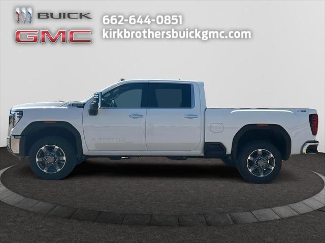 new 2025 GMC Sierra 2500 car, priced at $72,620