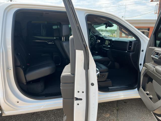 used 2024 Chevrolet Silverado 1500 car, priced at $49,751