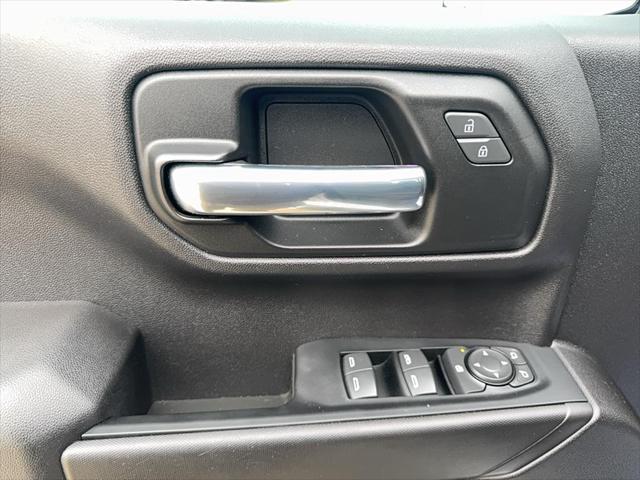 used 2022 Chevrolet Silverado 1500 car, priced at $31,824