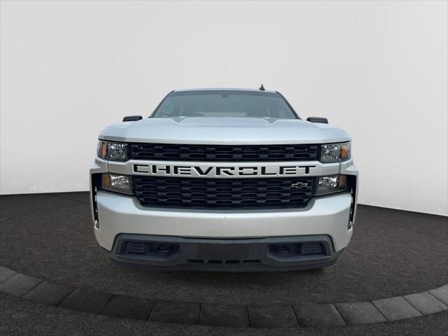 used 2022 Chevrolet Silverado 1500 car, priced at $31,824
