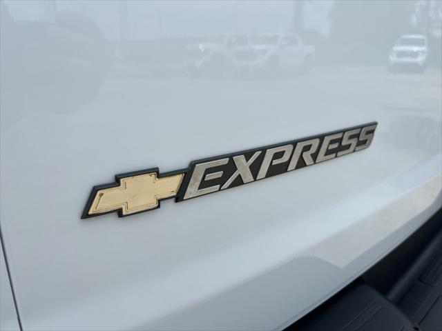 used 2024 Chevrolet Express 3500 car, priced at $49,927