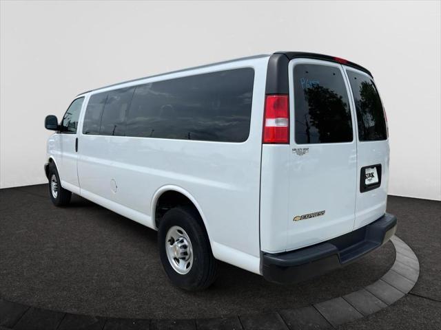 used 2024 Chevrolet Express 3500 car, priced at $49,927