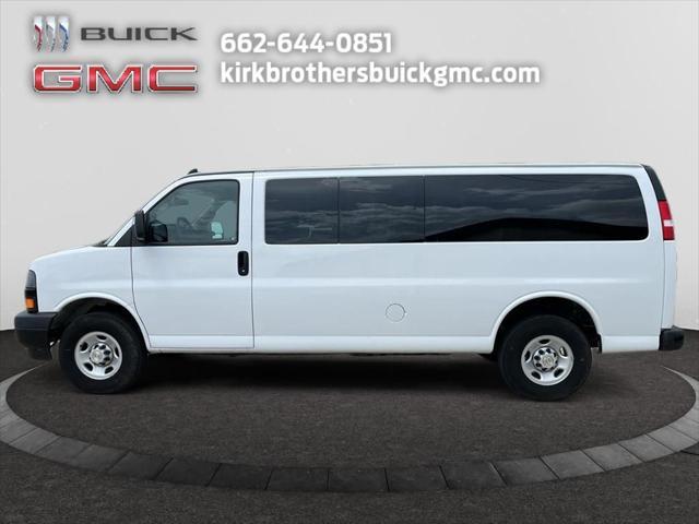 used 2024 Chevrolet Express 3500 car, priced at $49,927