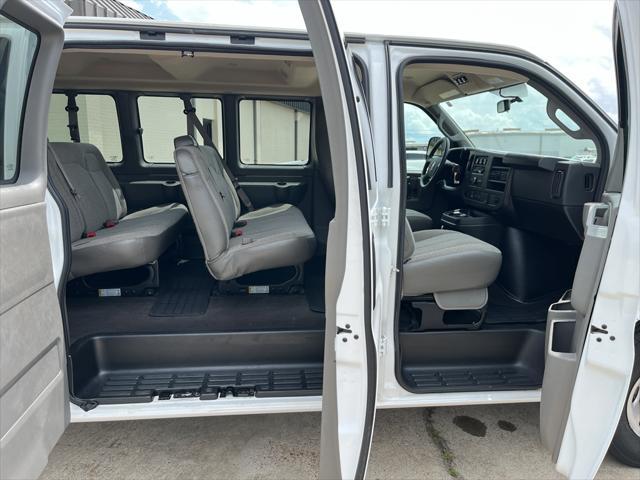 used 2024 Chevrolet Express 3500 car, priced at $49,927