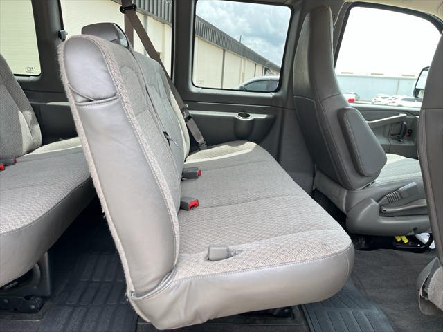 used 2024 Chevrolet Express 3500 car, priced at $49,927