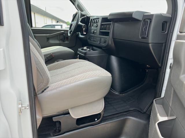 used 2024 Chevrolet Express 3500 car, priced at $49,927