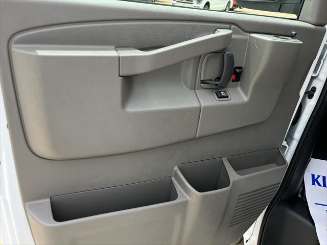 used 2024 Chevrolet Express 3500 car, priced at $49,927