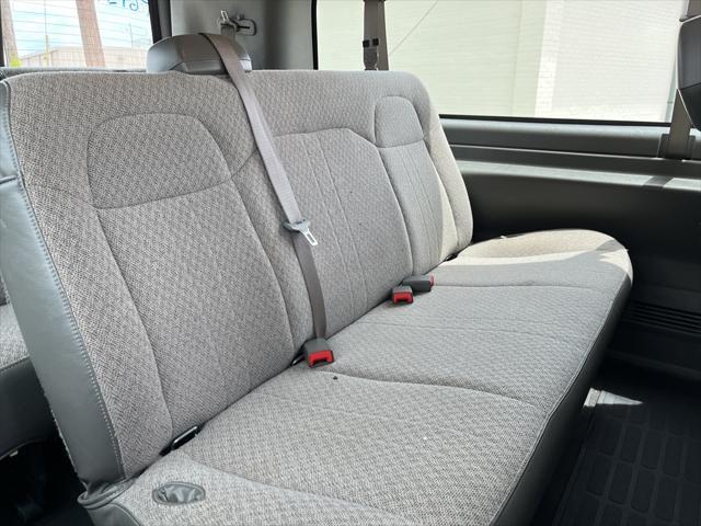 used 2024 Chevrolet Express 3500 car, priced at $49,927