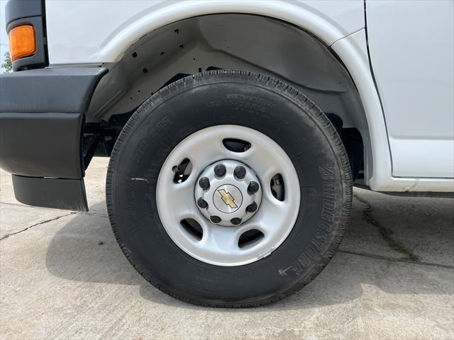 used 2024 Chevrolet Express 3500 car, priced at $49,927