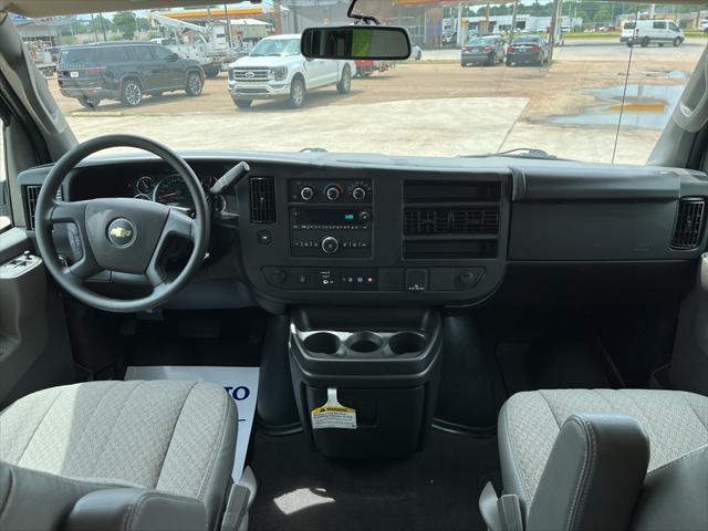 used 2024 Chevrolet Express 3500 car, priced at $49,927
