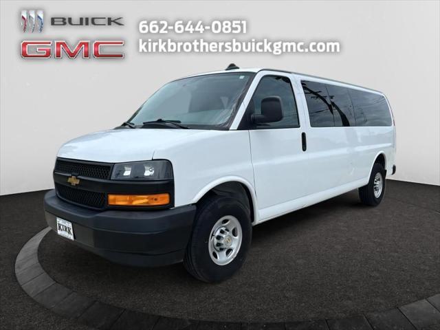 used 2024 Chevrolet Express 3500 car, priced at $49,927