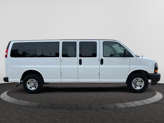 used 2024 Chevrolet Express 3500 car, priced at $49,927